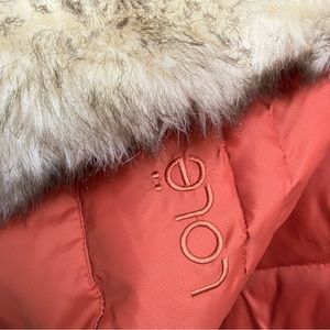 Lole Down ski jacket